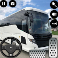 Modern Bus Parking 3D : Bus Games Simulator Mod