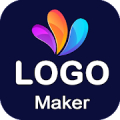 Logo maker Design Logo creator icon