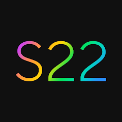 Super S22 Launcher, Galaxy S22 Mod Apk