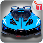 Bugatti Game Car Simulator 3D Mod