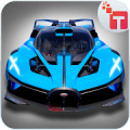 Bugatti Game Car Simulator 3D icon