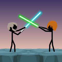 Stickman Lightsaber Warriors 2 Mod