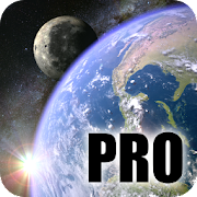 Earth & Moon 3D Wallpaper PRO Mod apk [Paid for free][Unlocked] download -  Earth & Moon 3D Wallpaper PRO MOD apk  free for Android.