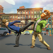 Kung Fu karate Game Offline 3D Mod