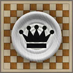 Draughts 10x10 Mod