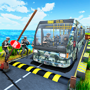 Army Bus Simulator Bus Driving Mod