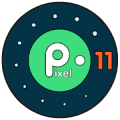 Pixly - Icon Pack Mod