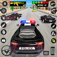 Police Car Games - Police Game Mod Apk