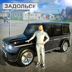 Real Driving School in City Mod