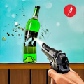 jogo 3d garrafa: jogos de tiro Mod