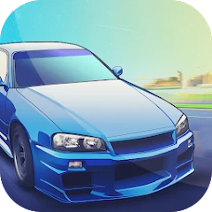Drifting Nissan Car Drift Mod