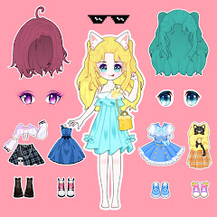 BiBi Girl: Doll Dress Up Game Mod
