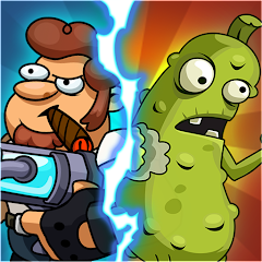 Zombie Hunter - Catch Zombies Mod Apk