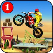 Bike Stunt 3D Bike Racing Game icon