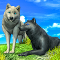 Arctic Wolf Family Simulator: Wildlife Games Mod