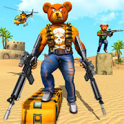 Teddy Bear Gun Shooting Game Mod