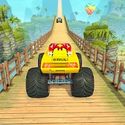 Offroad Racing in Bus Game