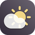 Delicate theme for Chronus Weather Icons Mod
