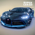 Super Car Simulator- Car Games Mod