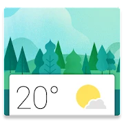 MateriaL Chronus Weather Icons