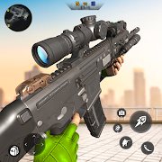 Fps Offline Shooting Games Mod Apk