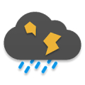 Energetic theme for Chronus Weather Icons‏ Mod