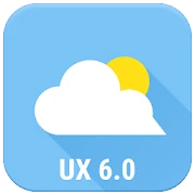 UX 6 G6 Chronus Weather Icons Mod