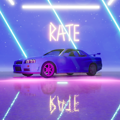 Rate - Open World Driving icon
