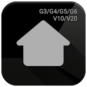 G6 UX 6.0 Black Theme for LG G Mod