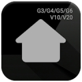 G6 UX 6.0 Black Theme for LG G6 G5 V30 G4 V20 K10‏ Mod