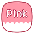 Pink Cute Theme for LG G6 G5 V30 G4 G3 V20 V10 K10 Mod