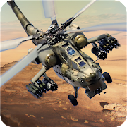Gunship Combat Helicopter Game Mod