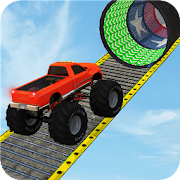 Monster Truck Racing Car Games v1.17 MOD APK 