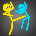 Stickman Kick Fighting Game Ver. 1.6 MOD APK, DUMB ENEMY