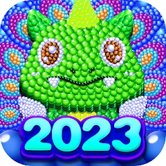 Bubble Shooter 2 Panda Mod