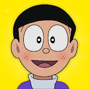 Doraemon Gadget Rush Mod and Hack Mod apk download Doraemon Gadget