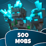 Minecraft Mob Amputation Mod 1.8/1.7.10 Mod apk download - Minecraft ...