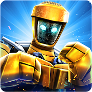 Real Steel World Robot Boxing 1 Mod and Cheats icon