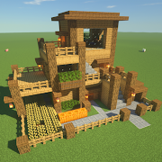 Minecraft Roof Mod 1.4.7 Mod