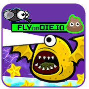 FlyOrDie.io Mod apk download - FlyOrDie.io MOD apk free for Android.