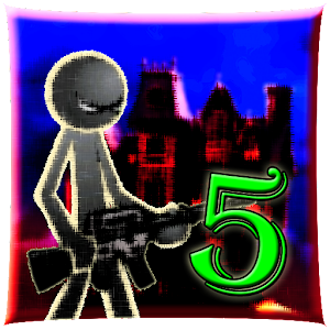 Stickman 5 - APK Download for Android