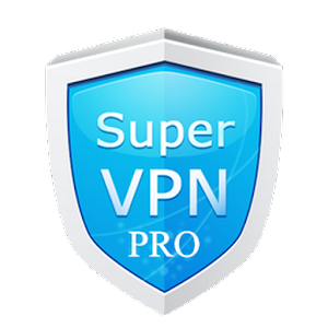 Super VPN Pro icon