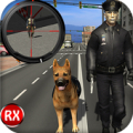Police Dog Secret Agent icon