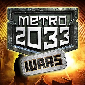 Metro 2033: Wars icon