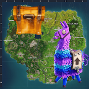 Interactive Map for Fortnite Mod