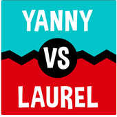 Yanny vs. Laurel - The biggest battle of the… EAR icon