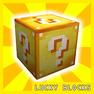 Lucky block for minecraft APK for Android Download