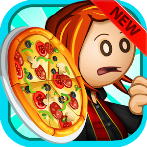 Papa's Pizzeria HD for Android - App Download