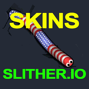 MOD SKINS Slither io APK for Android Download