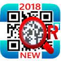 Free QR Reader: Bar Code Scanner & QR Code Reader icon